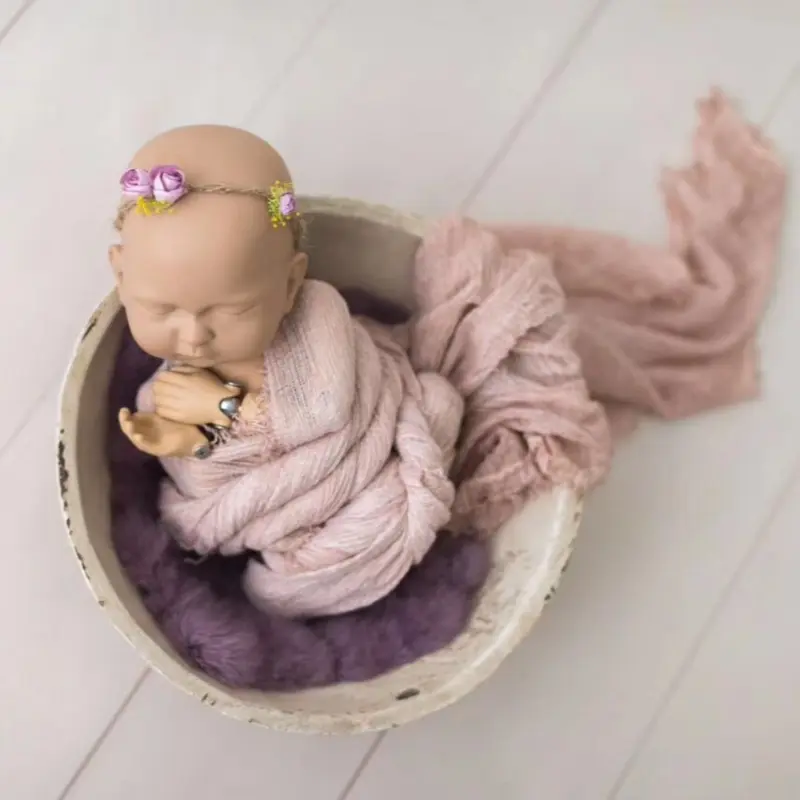 Silicone Training Doll 55cm - Professional Practice Model - Image 4